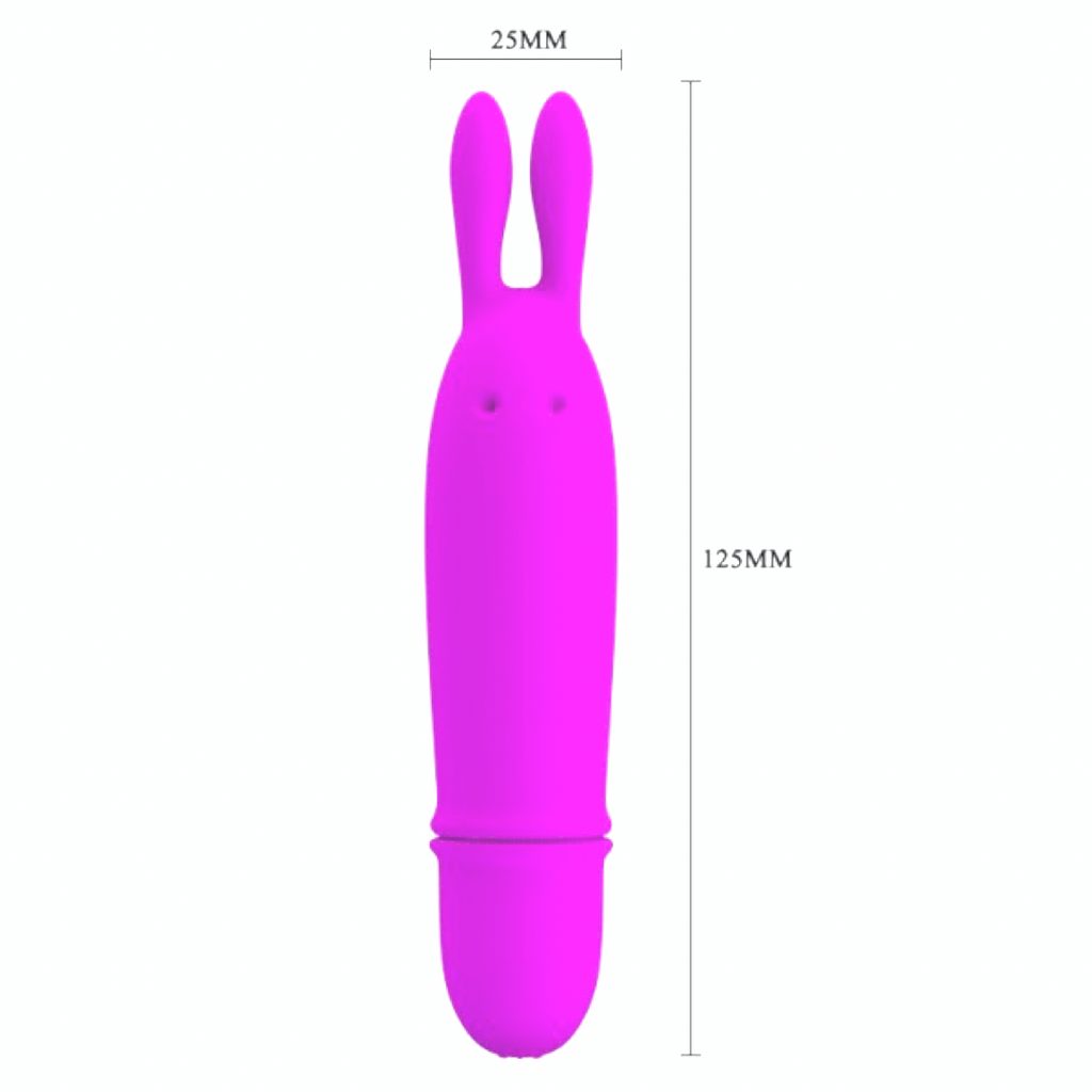 Bala vibrador Conejín