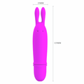 Bala vibrador Conejín