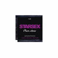 Sachet Lub. Placer intenso starsex