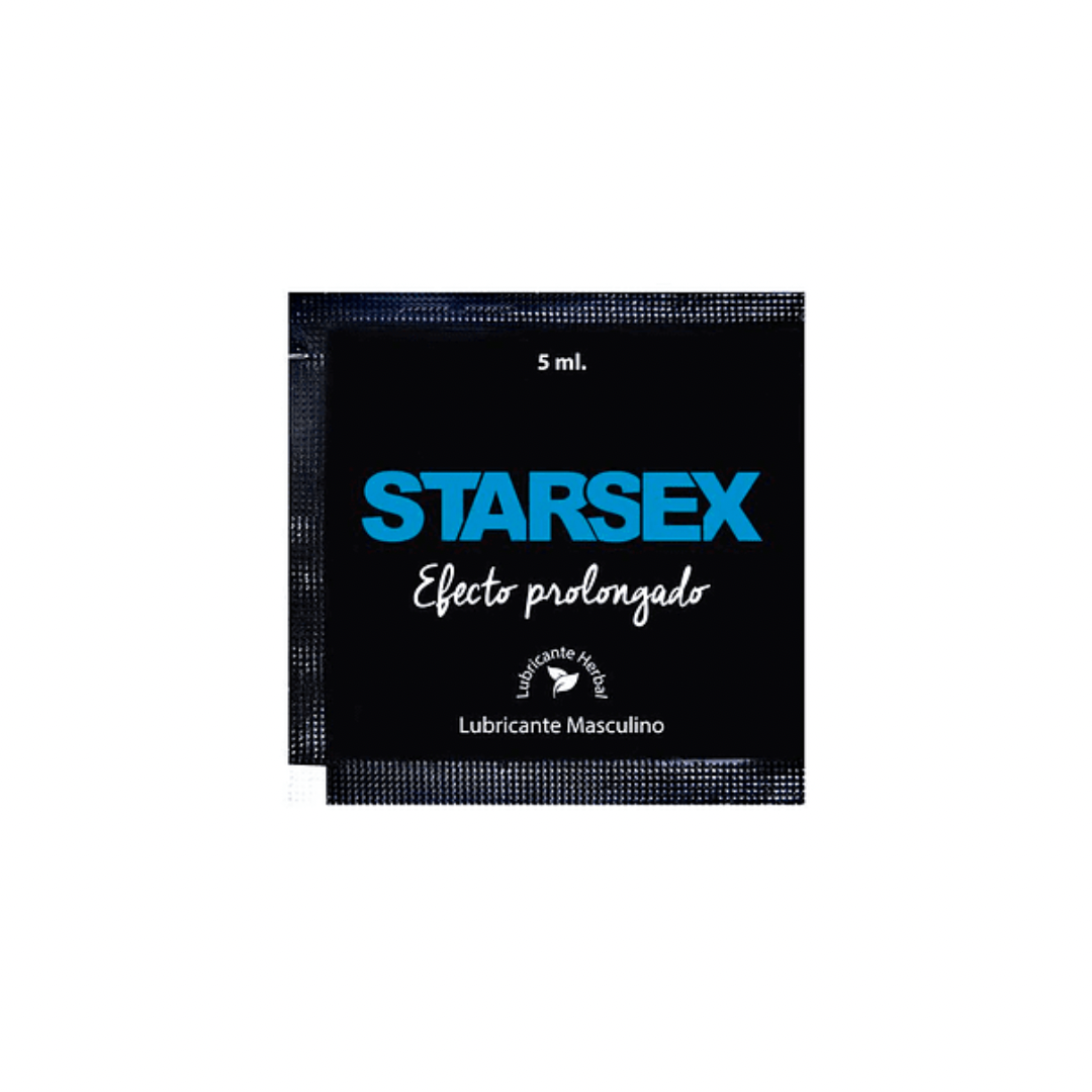 Sachet Lub. Prolongador starsex