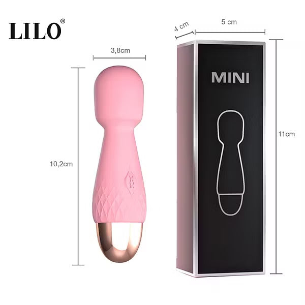 Mini Microfono Lilo