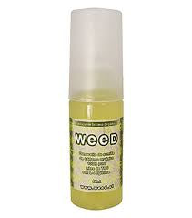 Lubricante Weed