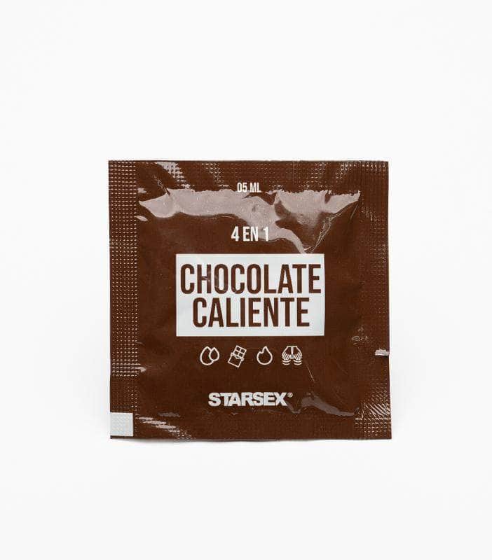 Sachet chocolate 4 en 1