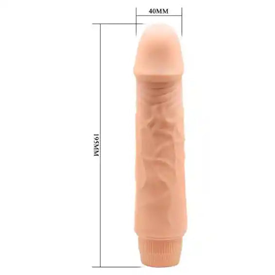 Vibrado Barbara 7,6 Soft Skin