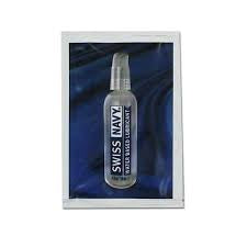 Sachet Lub. Swiss