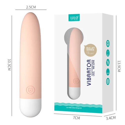 Bala vibradora Lilo