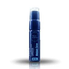 Spray Antiarcadas Gock - Ice