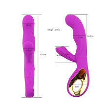 Vibrador Sexangel II