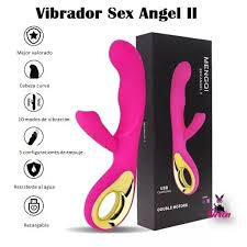 Vibrador Sexangel II