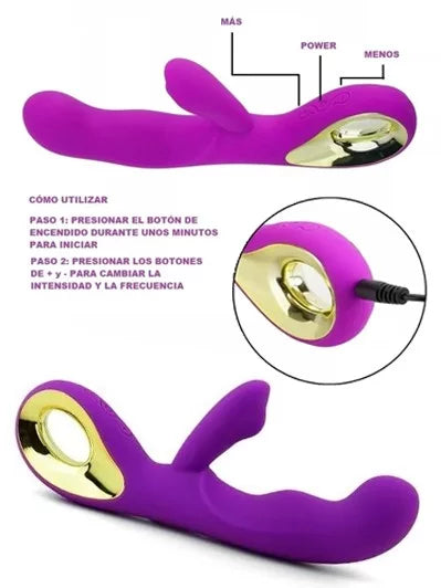 Vibrador Sexangel II