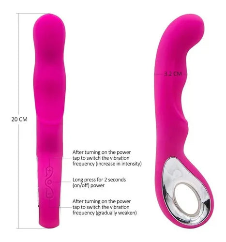 Vibrador Sexangel II
