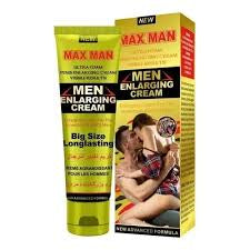 Agrandador Max Man ENLARGING CREAM