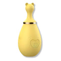 Vibrador Miji Mouse Amarillo