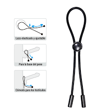 Anillo Magic Ring Lazo erector ajustable