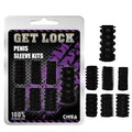 Set de fundas - Negro