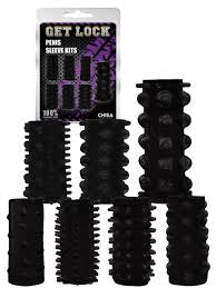 Set de fundas - Negro