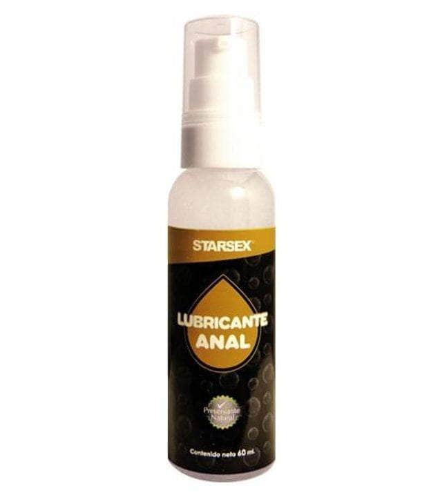 Lubricante anal starsex