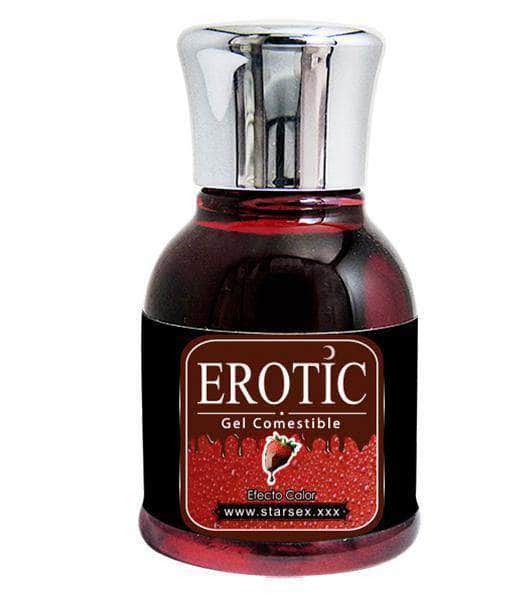 Aceite de Masaje Erotic