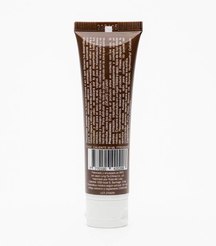 Lub. 4 en 1 chocolate